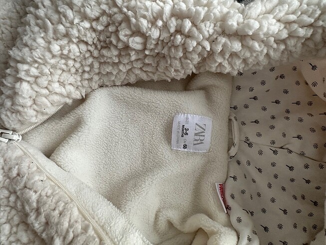 Zara Polar tulum