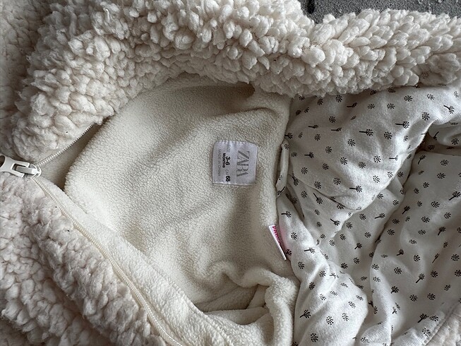 Zara Zara Polar tulum