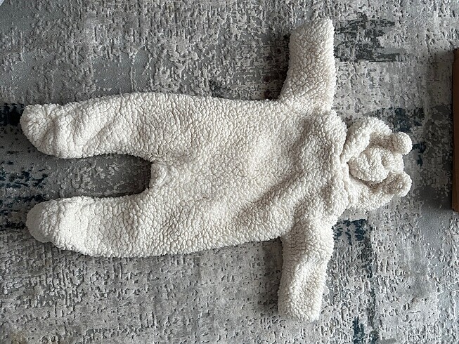 3-6 Ay Beden Zara Polar tulum