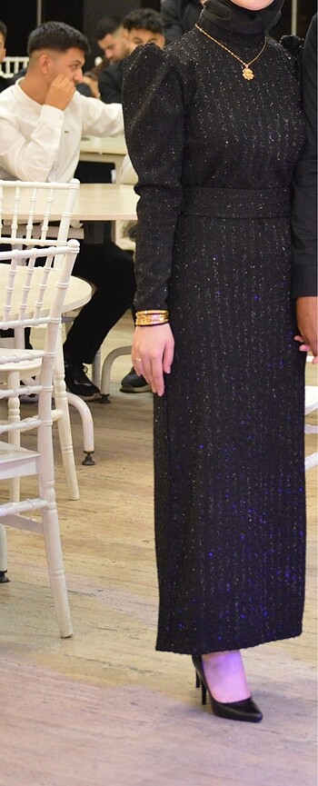 Abiye elbise
