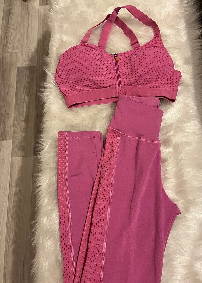 Penti sporcu atleti ve tayt takım - Görsel 2