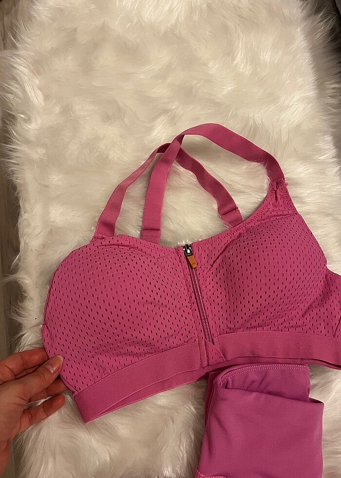 Penti sporcu atleti ve tayt takım - Görsel 3