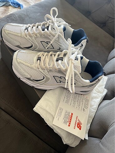 39 Beden New balance spor ayakkabı