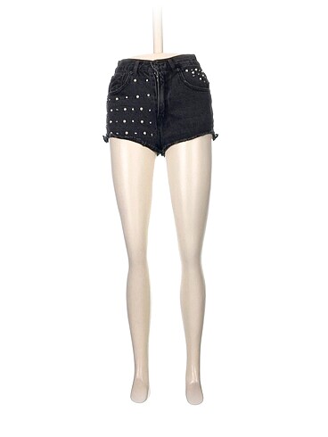Pull and Bear Mini Şort %70 İndirimli.