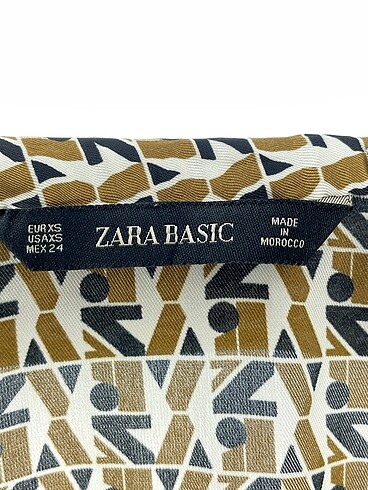 xs Beden çeşitli Renk Zara Gömlek %70 İndirimli.