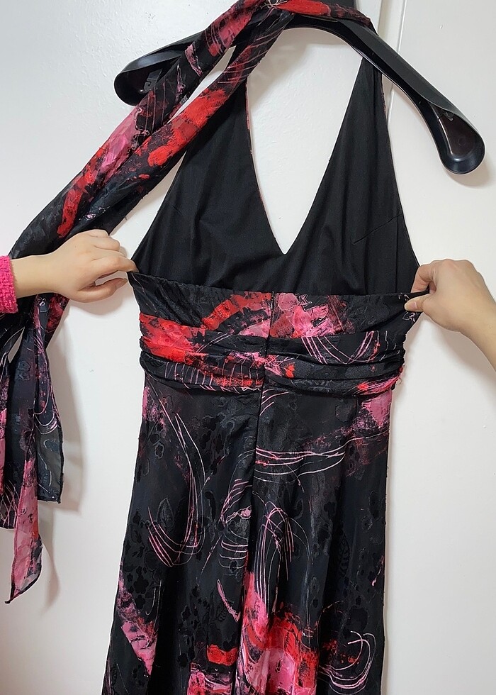 Abiye Elbise - Görsel 4