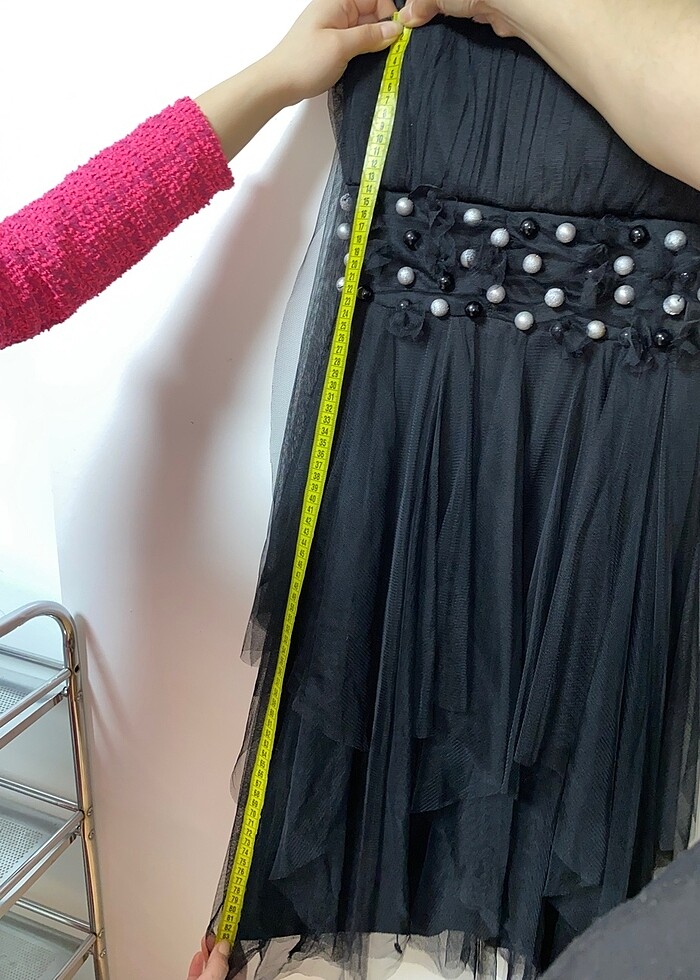 Abiye - Elbise - Görsel 5