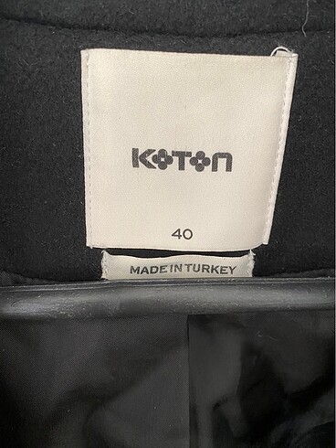 KAŞE KABAN - KOTON - Görsel 5