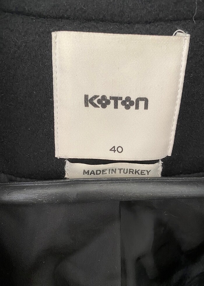 KAŞE KABAN - KOTON - Görsel 5