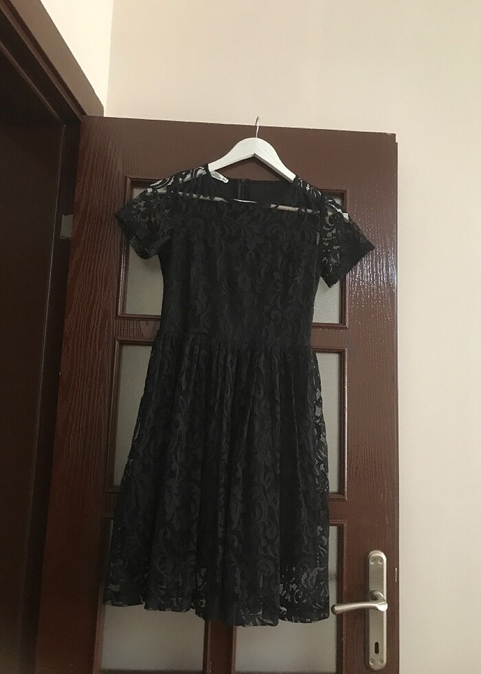 Elbise abiye - Görsel 5