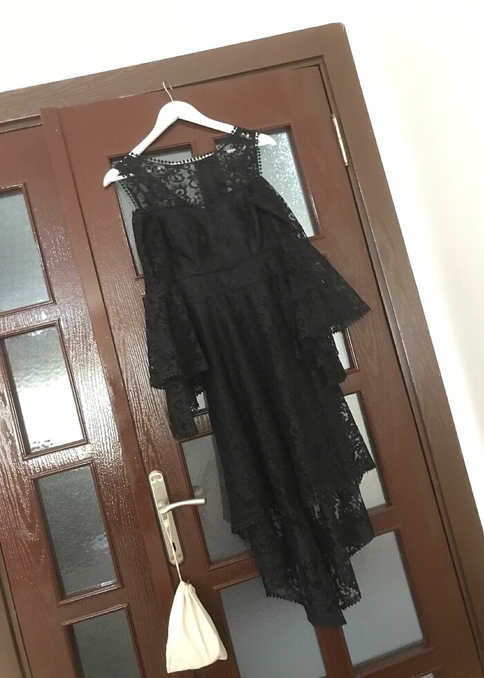 Abiye Eşbise - Görsel 2