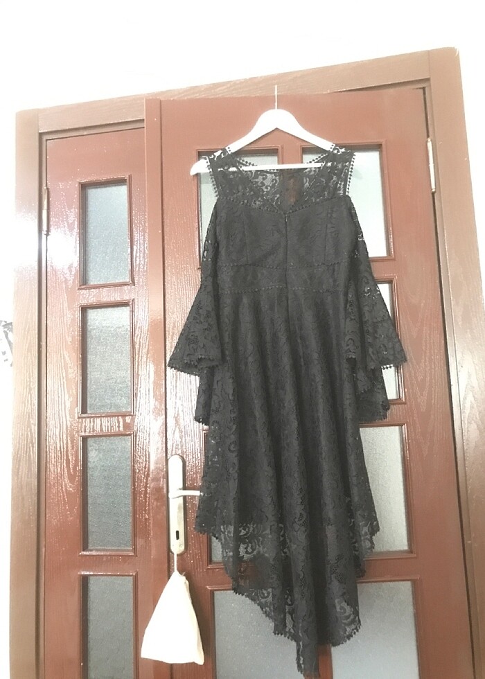 Abiye Eşbise - Görsel 5