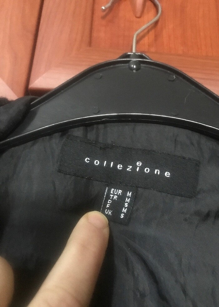 Mont  ceket - Görsel 2