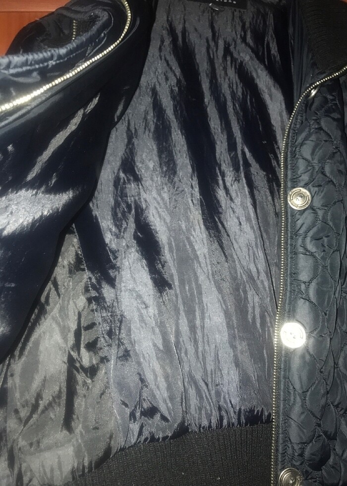 Mont  ceket - Görsel 4