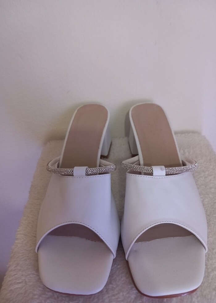 Abiye terlik - Görsel 2