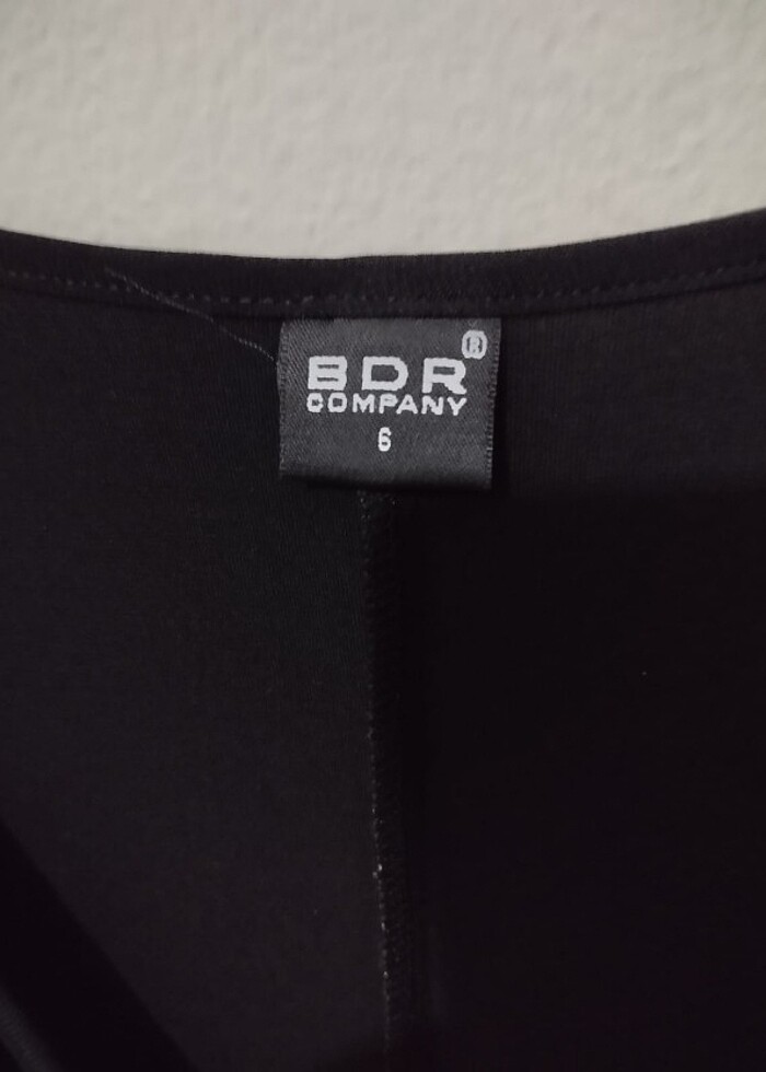 Kruvaze yaka detaylı  - Görsel 2