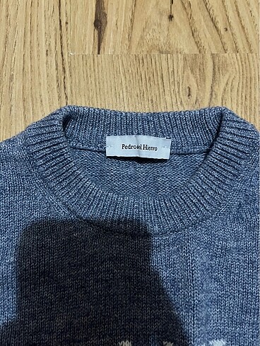 Pedro Garcia Pedro del Hierro bebe mavisi kazak