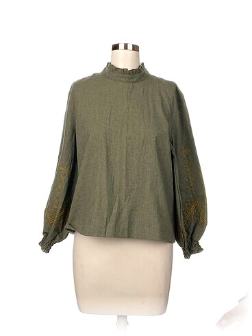 Vintage Love Bluz %70 İndirimli.