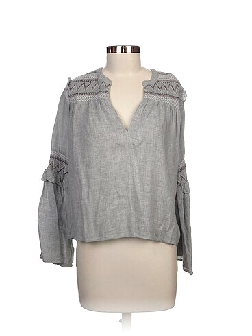 Zara Bluz %70 İndirimli.