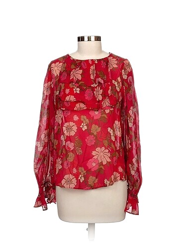 Zara Bluz %70 İndirimli.