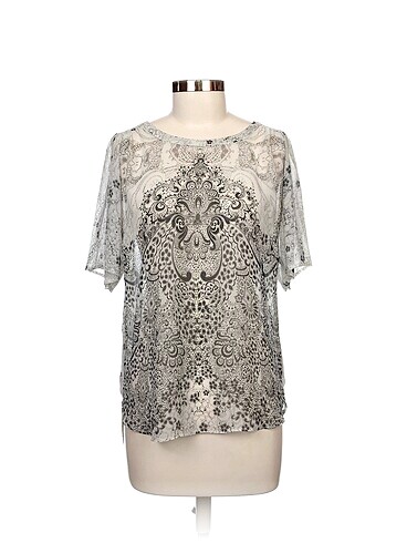Vintage Love Bluz %70 İndirimli.