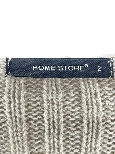 universal Beden ten rengi Renk Home Store Hırka %70 İndirimli.