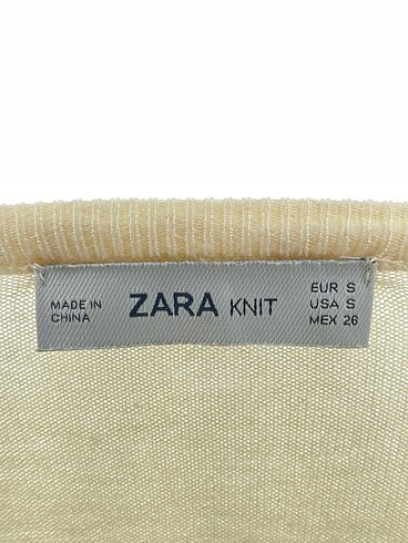s Beden çeşitli Renk Zara Kazak / Triko %70 İndirimli.