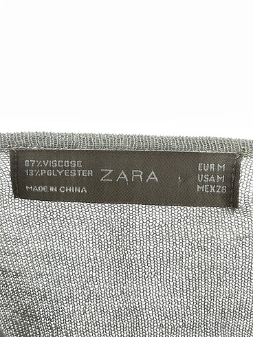 m Beden çeşitli Renk Zara Bluz %70 İndirimli.