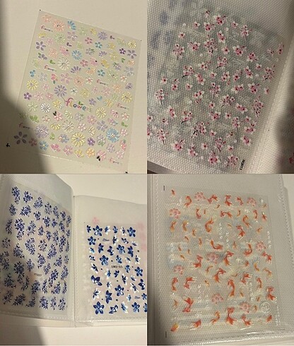 Nail sticker