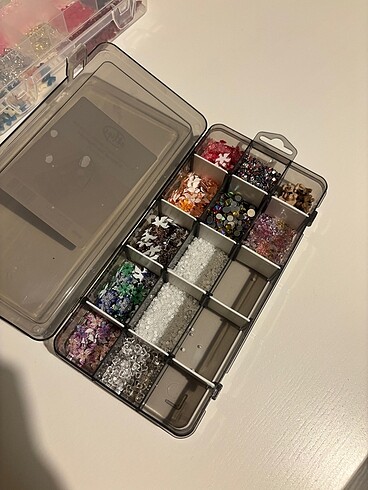 Nail charm