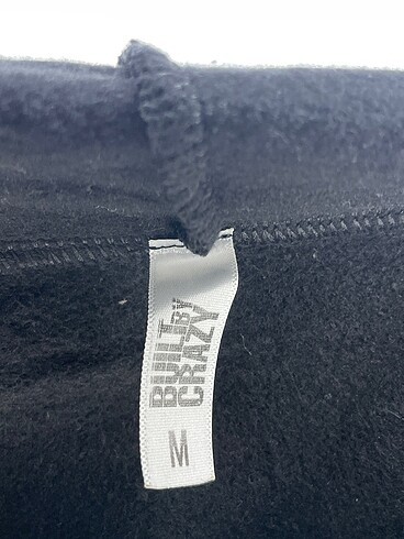 m Beden siyah Renk Vintage Love Sweatshirt %70 İndirimli.