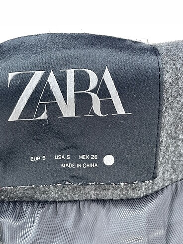 s Beden çeşitli Renk Zara Ceket %70 İndirimli.