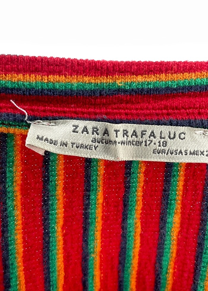 Zara Kısa Elbise %70 İndirimli. - Görsel 4