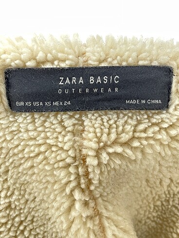 xs Beden çeşitli Renk Zara Ceket %70 İndirimli.