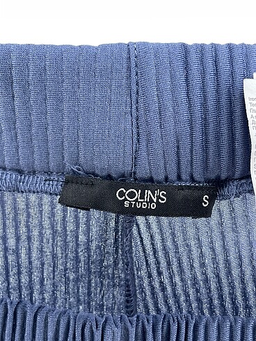 s Beden mavi Renk Colin's Düz Kesim %70 İndirimli.