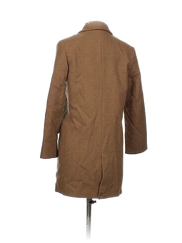 xs Beden Stradivarius Kaban %70 İndirimli.