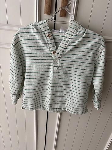 Zara gömlek - Görsel 5