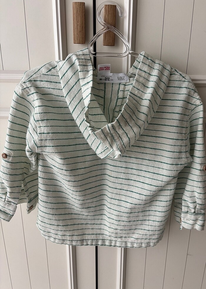 Zara gömlek - Görsel 2