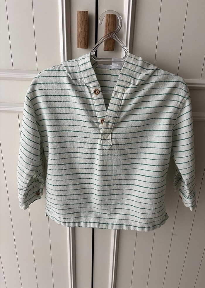 Zara gömlek - Görsel 4
