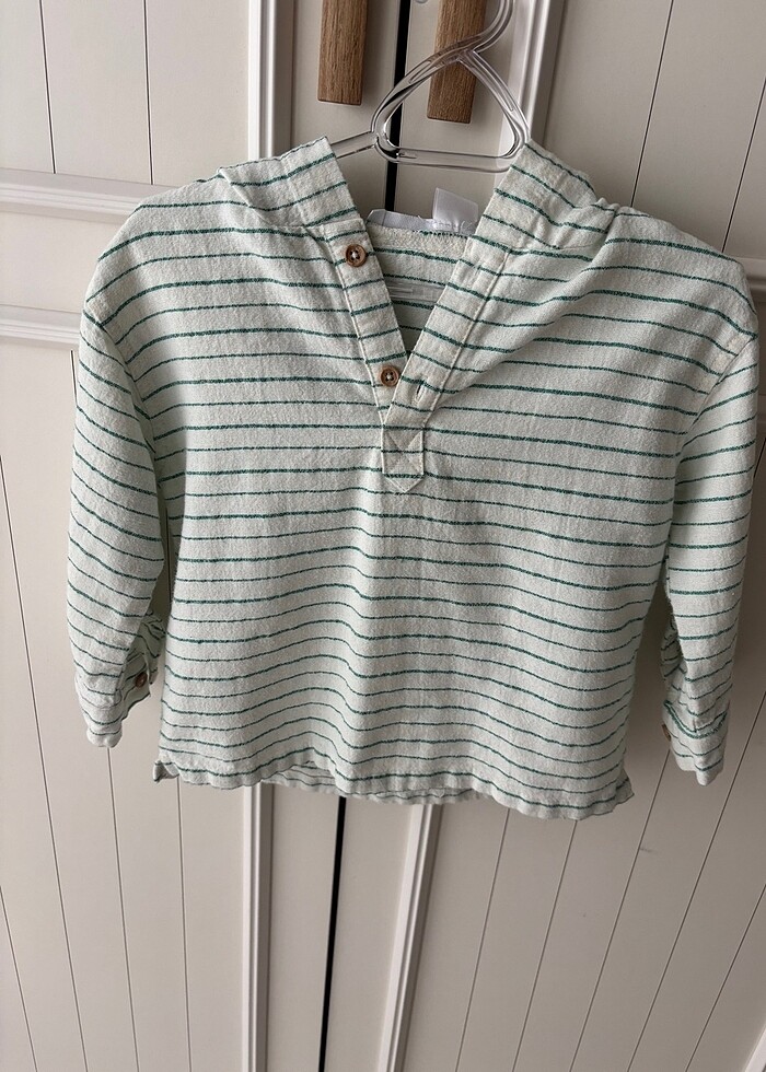 Zara gömlek - Görsel 5