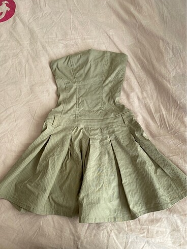 bershka elbise