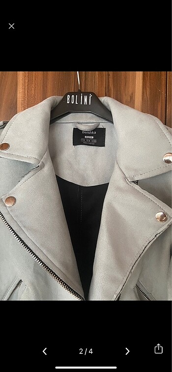 Bershka Bershka ceket