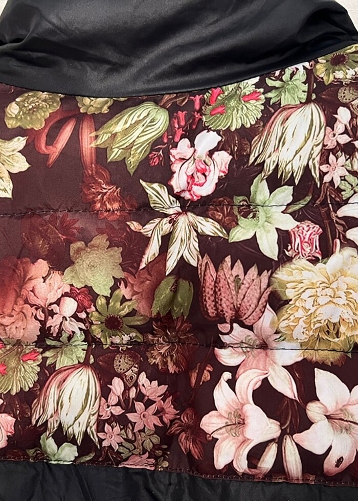 Şişme kolsuz mont - Görsel 4