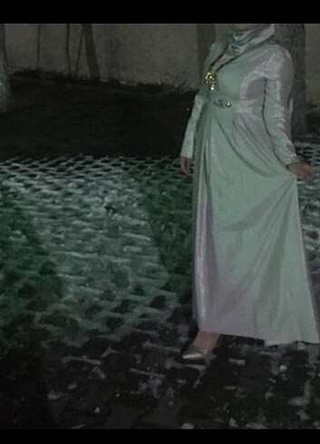 Sadece 2 kez giyildi