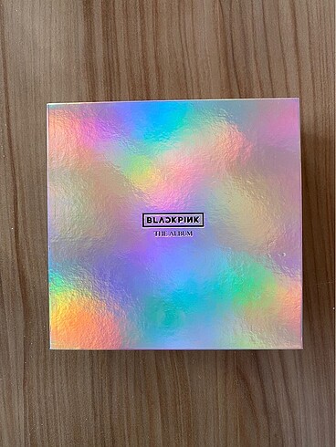 BLACKPINK - THE ALBUM [VERSION #4]