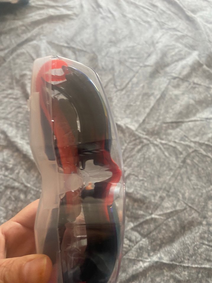 Renkli Tie-Dye kar
 Gözlüğü - Görsel 3