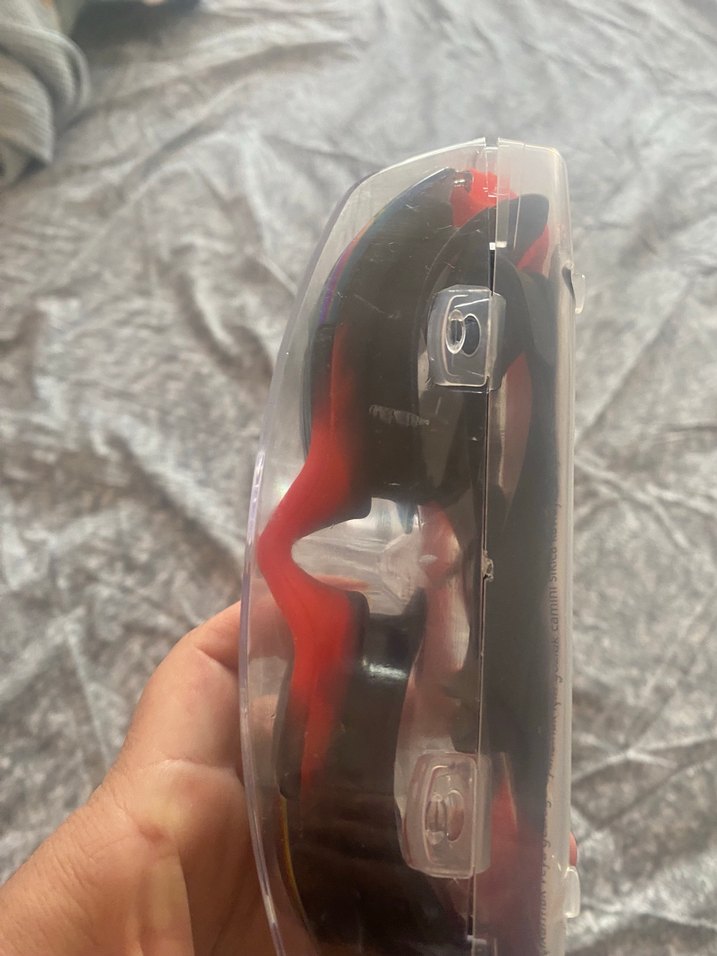 Renkli Tie-Dye kar
 Gözlüğü - Görsel 5