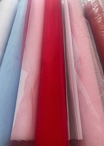 Çok Renkli Modern Perde Kumaşları - Görsel 3