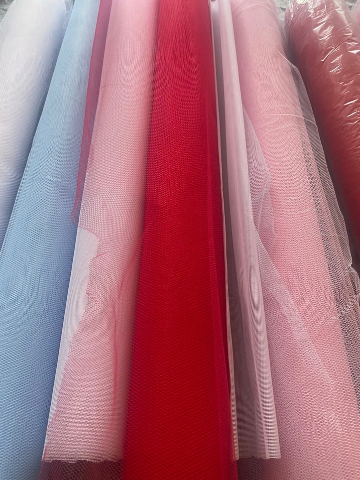 Çok Renkli Modern Perde Kumaşları - Görsel 3