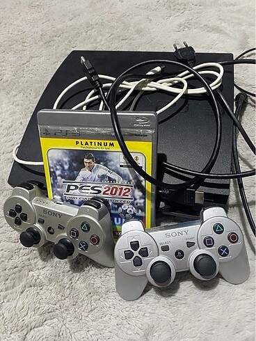 Playstation3 konsol ,kollar,oyunlar